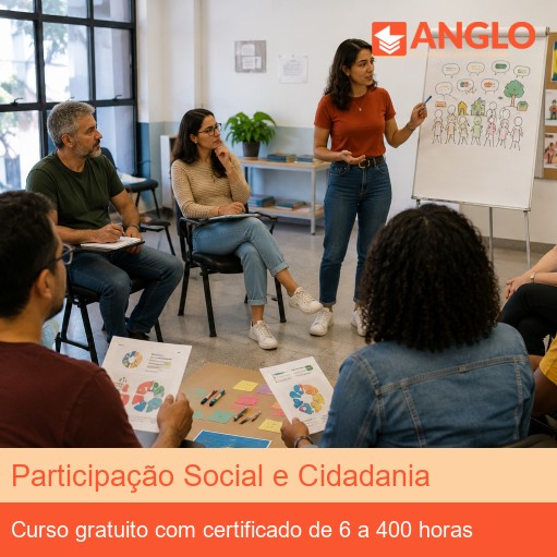 Participação Social e Cidadania